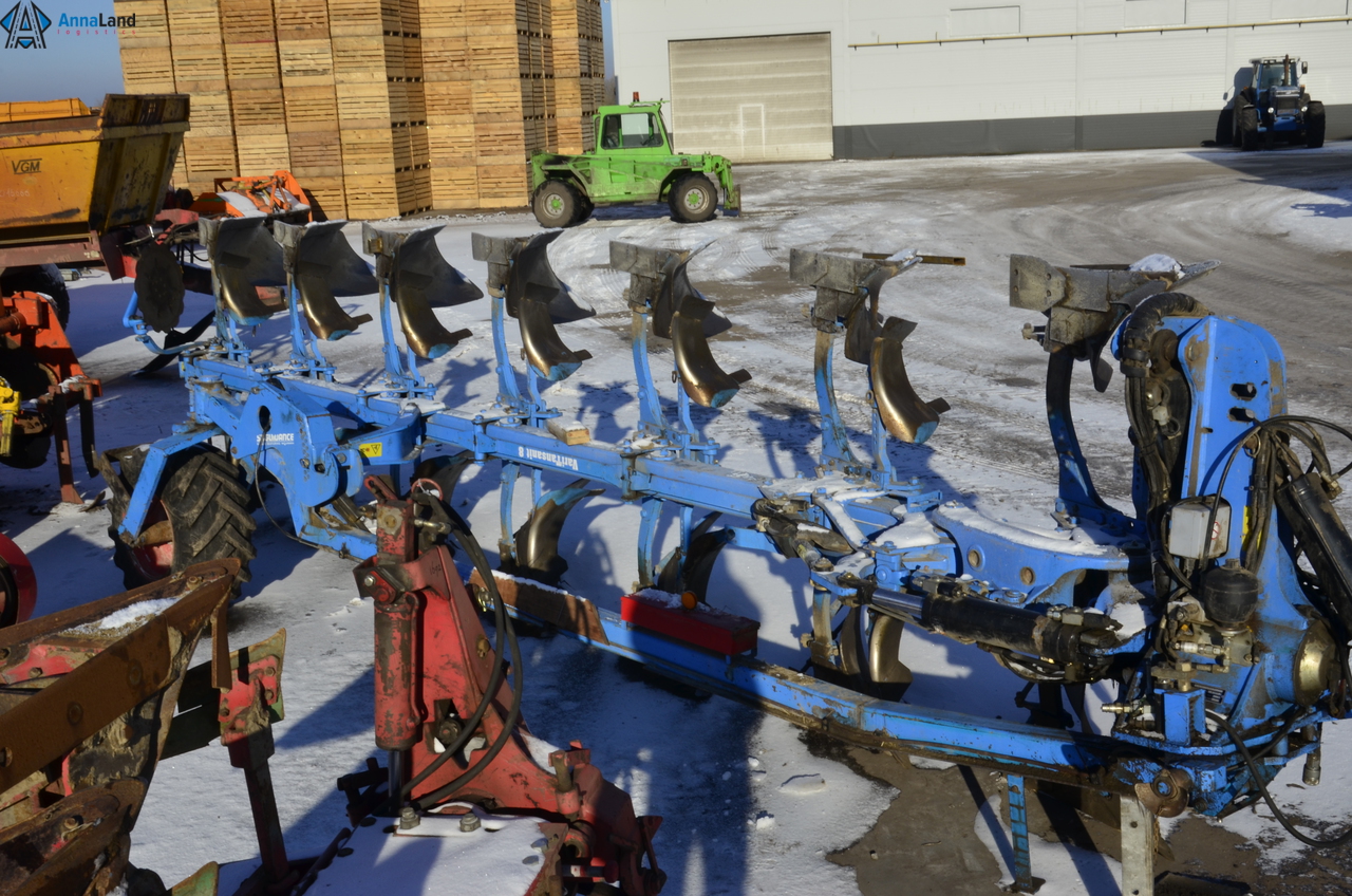  Плуг оборотний Lemken Varitansnit 8  - 04 - Annaland.com.ua.jpg Продаж бу сг техніки з Нідерландів